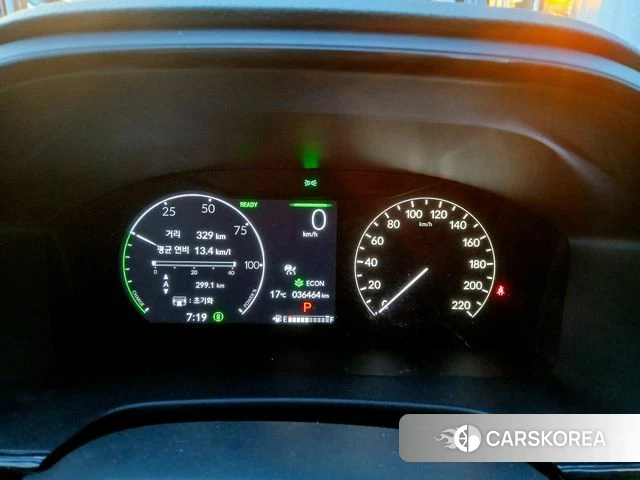 Honda CR-V 6th generation id 4432593 из Кореи 10