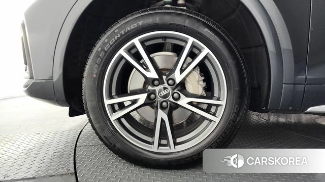 Audi Q5 (FY) id 3842833 из Кореи 15