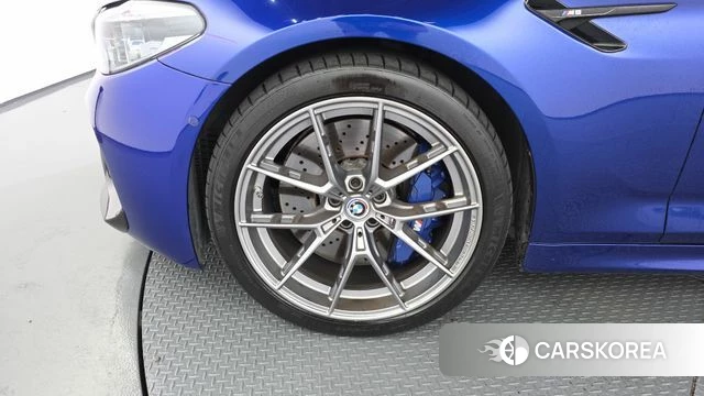 BMW M5 (F90) id 4775714 из Кореи 26