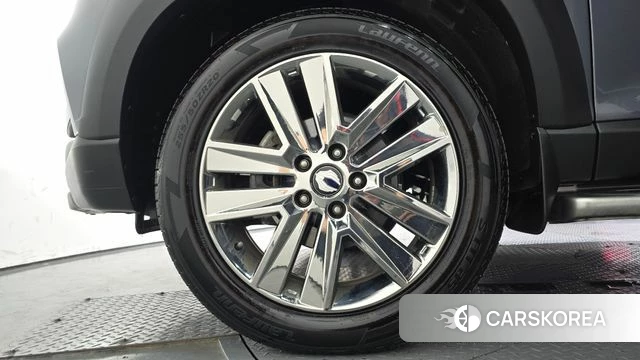 Ssangyong Rexton Sports Cannes id 4562625 из Кореи 27