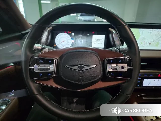 Genesis G90 (RS4) id 3545297 из Кореи 15