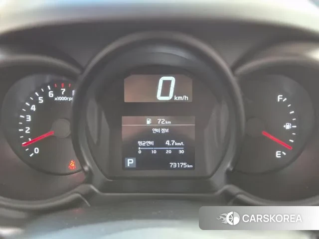 Kia The New Ray id 3306813 из Кореи 12