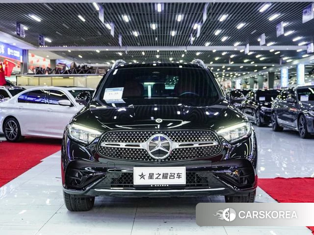 Mercedes-Benz GLC id 3890761 из Китая 16