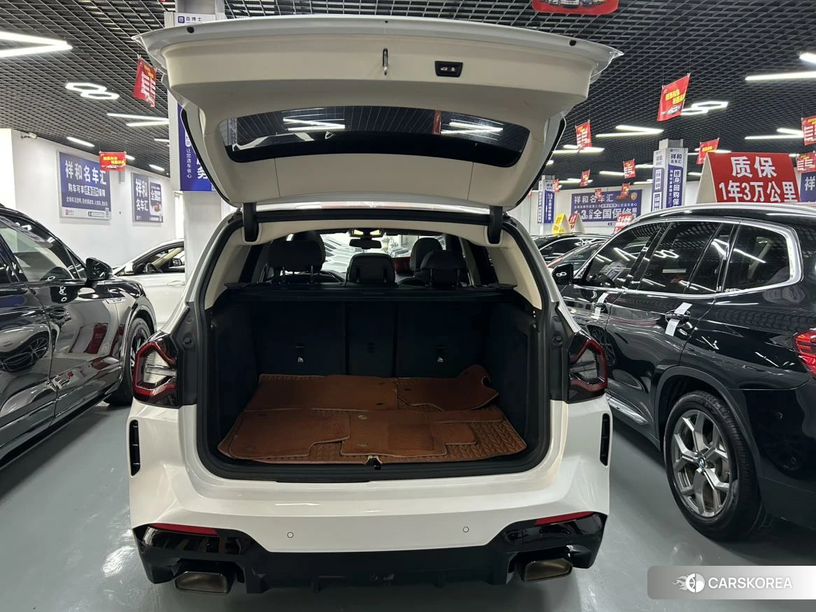 BMW X3 id 4453760 из Китая 17
