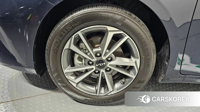 Kia The New K3 2nd generation id 4608416 из Кореи 15