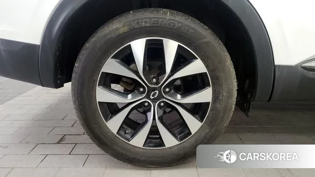 Renault Korea (Samsung) XM3 id 3508356 из Кореи 15