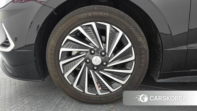 Hyundai Sonata Hybrid (DN8) id 3923632 из Кореи 15