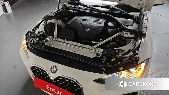 BMW 4 Series (G22) id 4222923 из Кореи 26