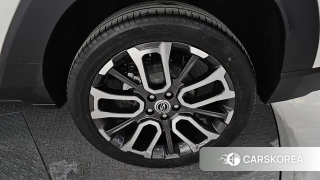 Ssangyong Torres id 3600078 из Кореи 15