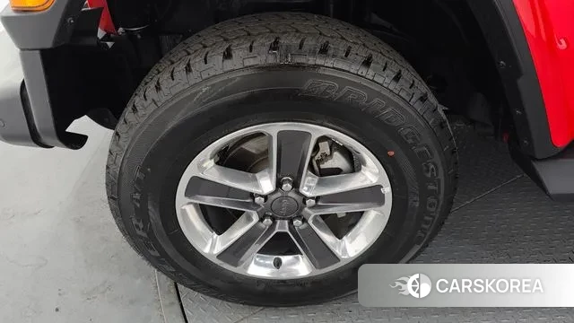 Jeep Wrangler (JL) id 3557899 из Кореи 15