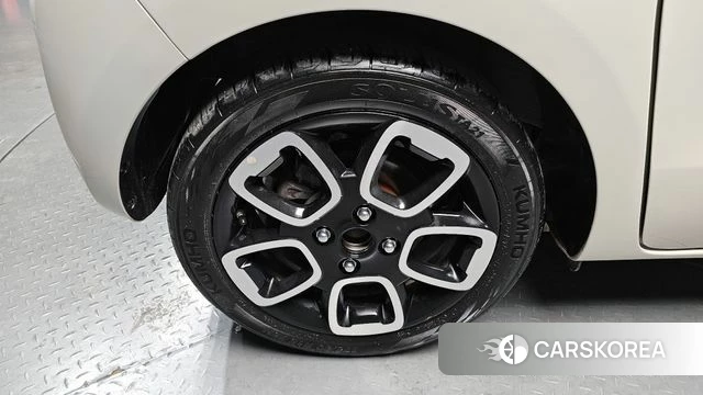 Kia The New Ray id 4249573 из Кореи 15