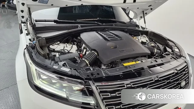 Land Rover Range Rover Velar id 3523128 из Кореи 15