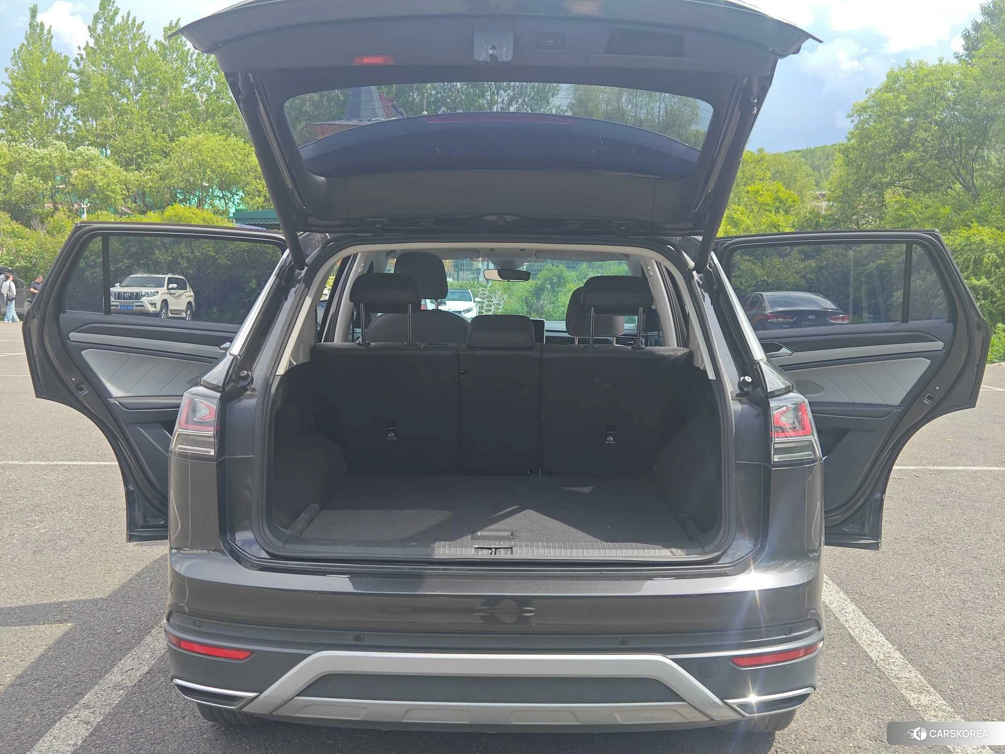 Volkswagen Tanyue id 4440560 из Китая 8