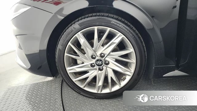 Hyundai The New Grandeur IG id 4642411 из Кореи 15