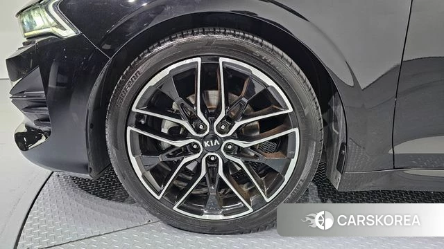 Kia K5 3rd generation id 3827762 из Кореи 15