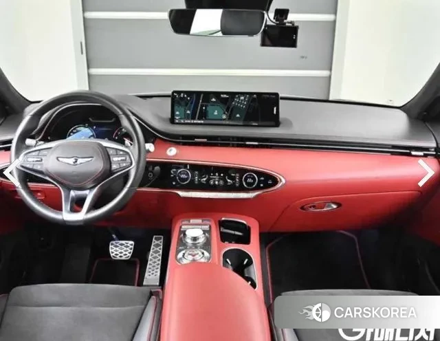 Genesis GV70 id 3022058 из Кореи 15