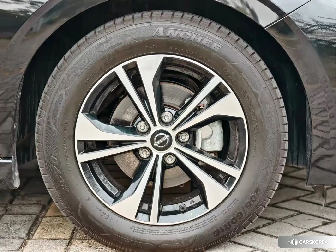 Nissan Sylphy id 4629484 из Китая 12