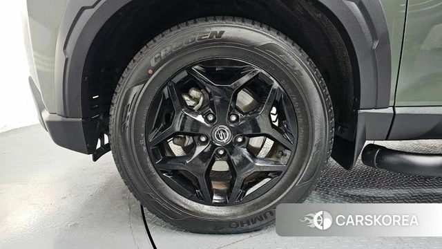 Ssangyong The New Rexton Sport id 3860050 из Кореи 15