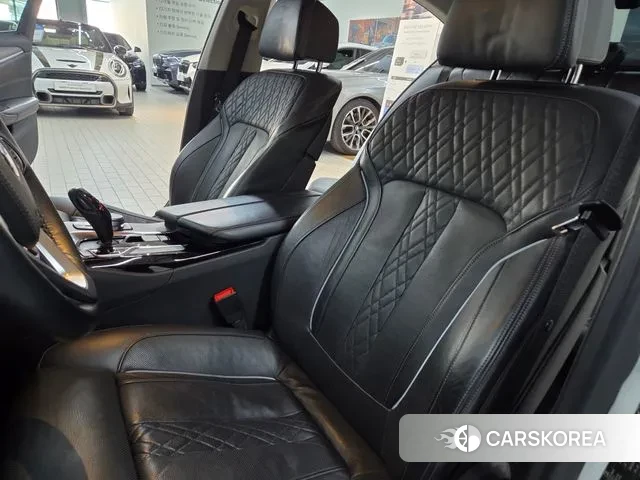 BMW 5 Series (G30) id 3761335 из Кореи 15