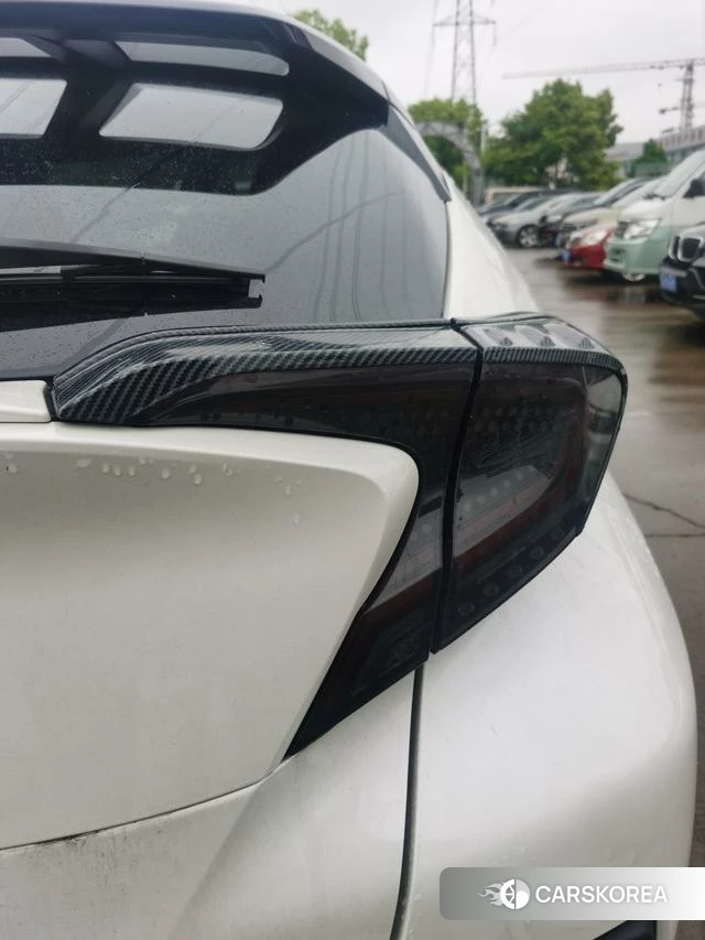 Toyota C-HR id 4210927 из Китая 21