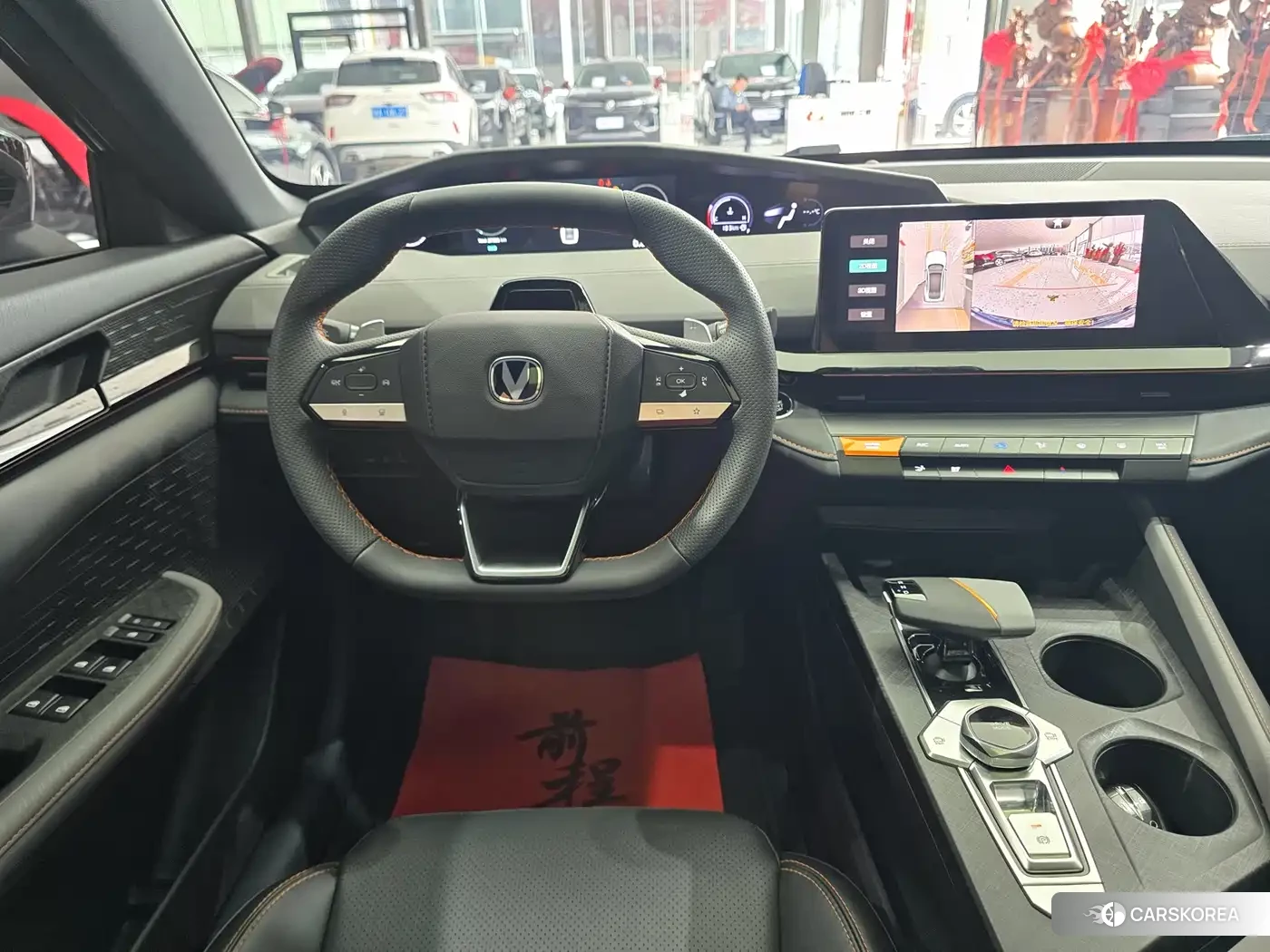 Chang'an Changan UNI-V 2022 Silver/gray из Китая, фото 6