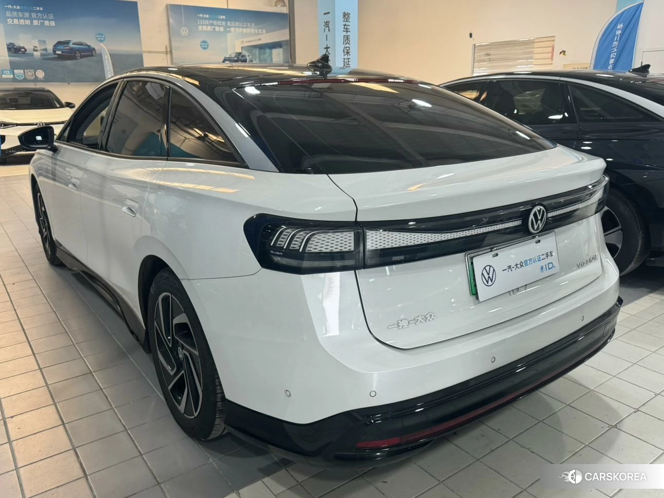 Volkswagen ID.7 VIZZION id 4510696 из Китая 7