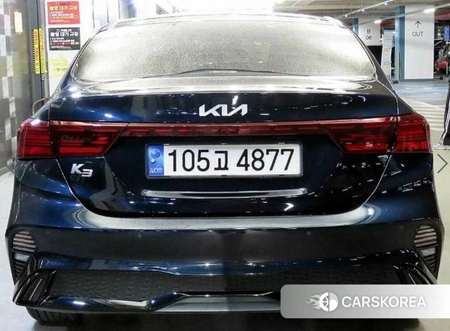 Kia The New K3 2nd generation id 4303160 из Кореи 12