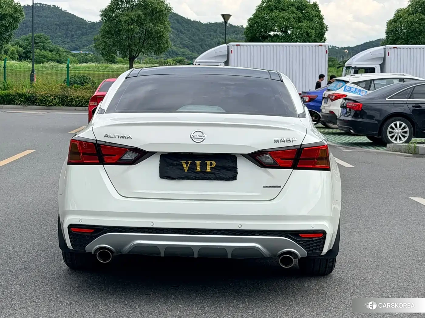 Nissan Altima id 4548157 из Китая 10