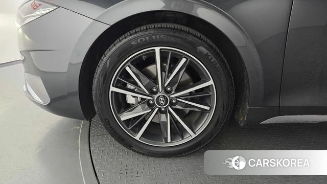 Hyundai The New Grandeur IG id 4361333 из Кореи 15