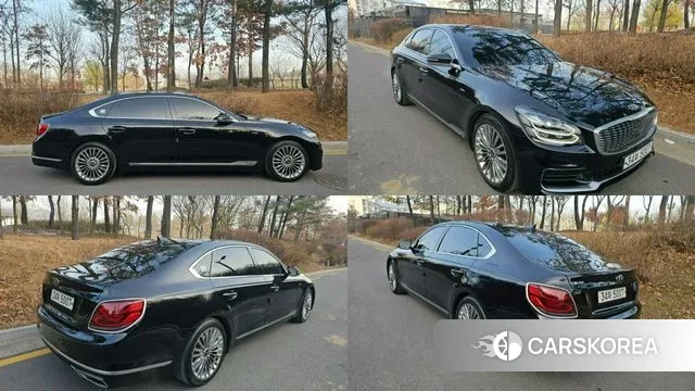 Kia More K9 id 3608122 из Кореи 15