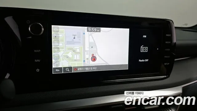 Kia K5 Hybrid 3rd Generation id 2611837 из Кореи 15