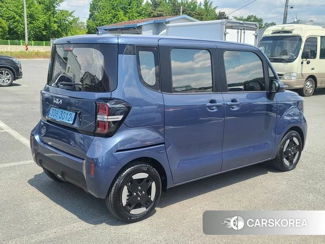 Kia The New Kia Ray EV id 4301979 из Кореи 15