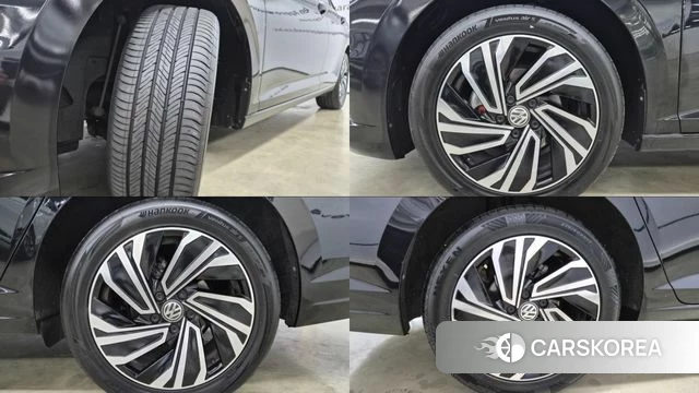 Volkswagen 7th Generation of Jetta id 4637334 из Кореи 14