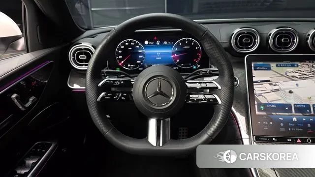 Mercedes-Benz C-Class W206 id 3497411 из Кореи 15