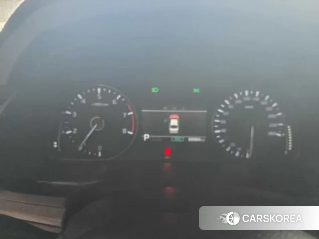 Kia K7 Premier 2020 Серый из Кореи, фото 5