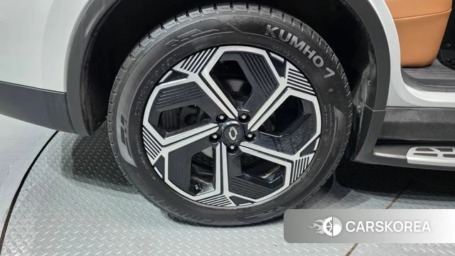 Renault Korea (Samsung) The New QM6 id 4381795 из Кореи 30