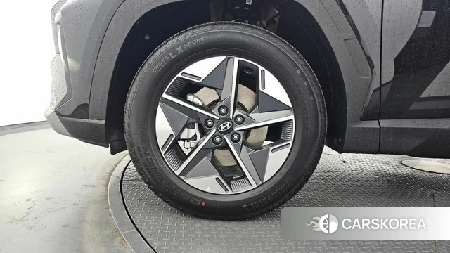 Hyundai The New Tucson Hybrid (NX4) id 3963183 из Кореи 15