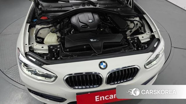 BMW 1 Series (F20) id 4397652 из Кореи 25