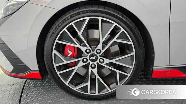 Hyundai Avante (CN7) id 4848669 из Кореи 31