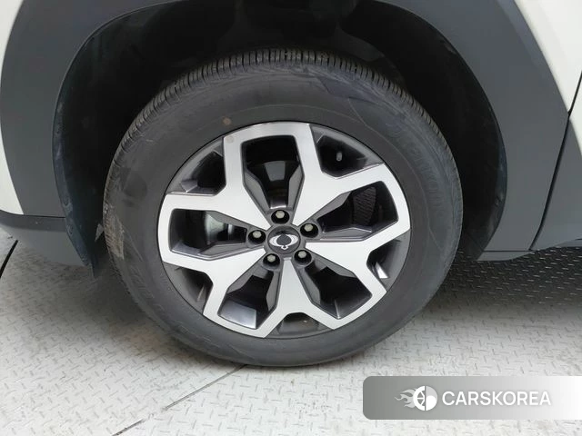 Ssangyong Torres id 4711113 из Кореи 25