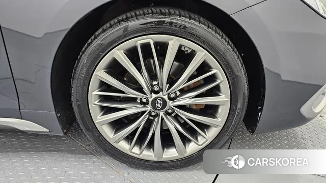 Hyundai Grandeur IG id 3380578 из Кореи 15