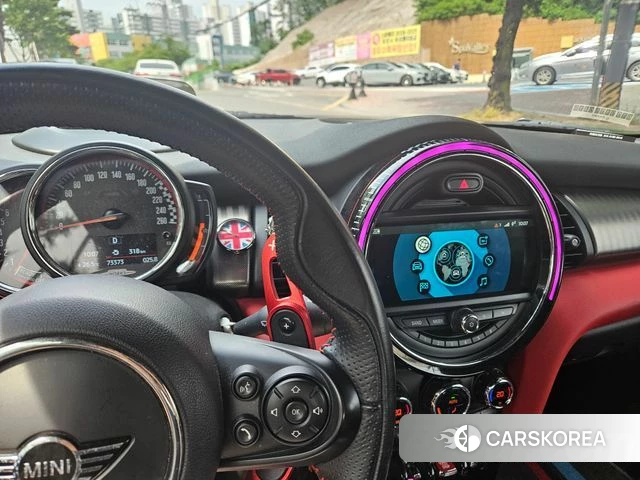 Mini Cooper S Convertible 2019 Черный из Кореи, фото 5