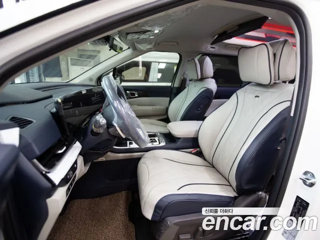 Kia The New Carnival 4th Generation id 2948910 из Кореи 13