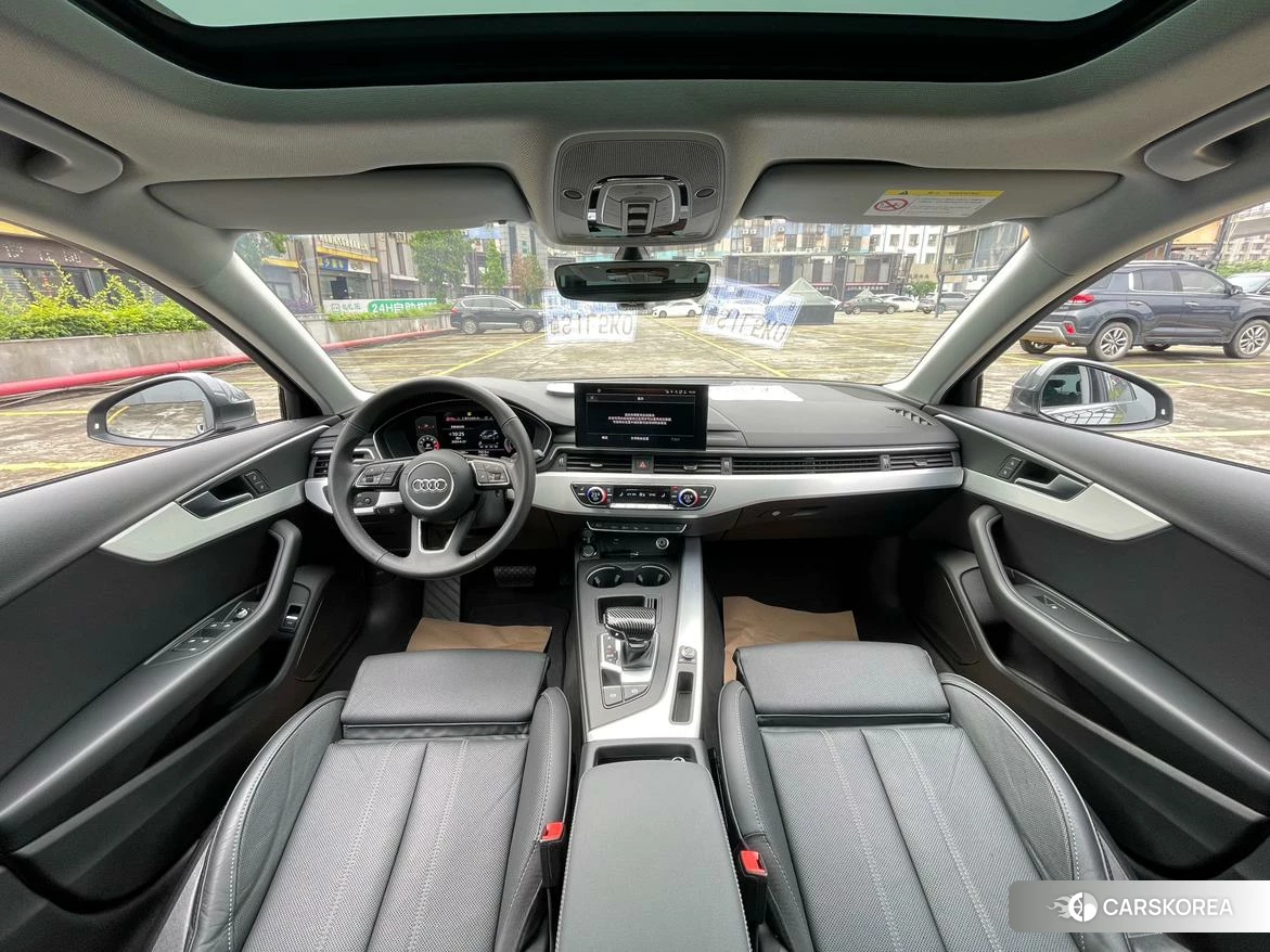 Audi A4L id 4512827 из Китая 23