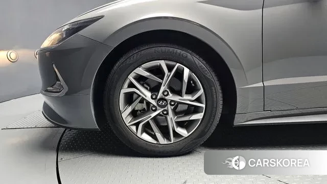 Hyundai Sonata (DN8) id 3356284 из Кореи 15