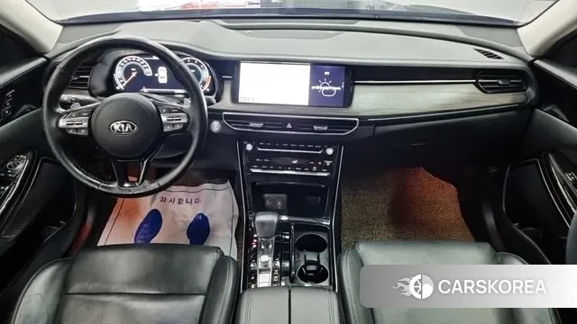 Kia K7 Premier id 3499609 из Кореи 13