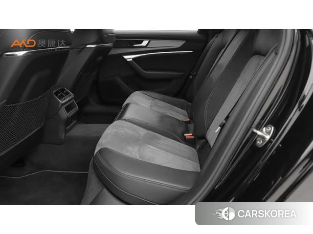 Audi A6L 2022 Черный из Китая, фото 5