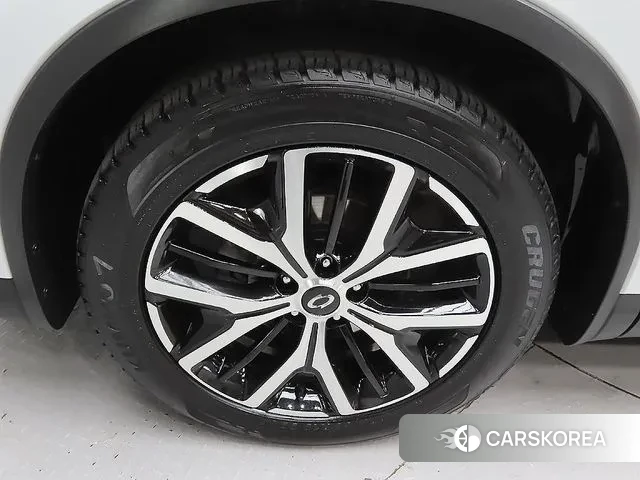 Renault Korea (Samsung) The New QM6 id 3503648 из Кореи 15