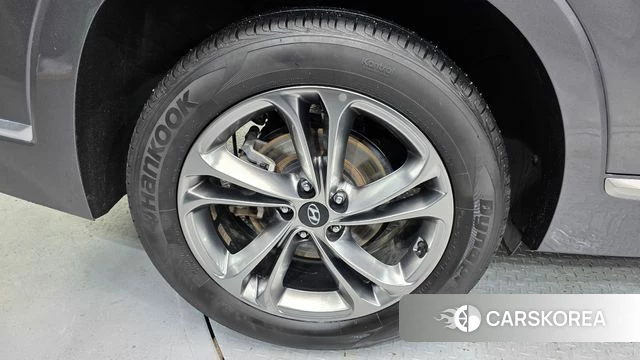 Hyundai Santa Fe TM id 3916960 из Кореи 15