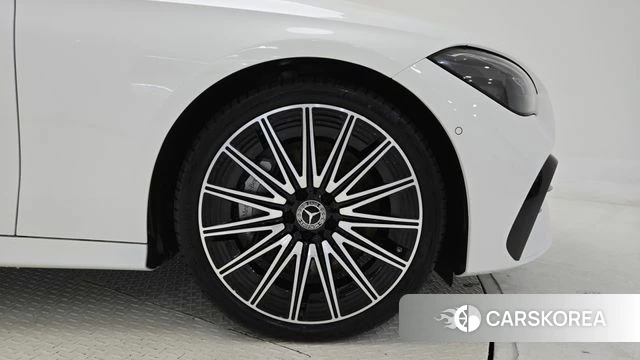 Mercedes-Benz CLE-Class C236 id 4291661 из Кореи 14